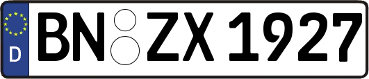 BN-ZX1927