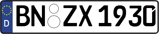 BN-ZX1930