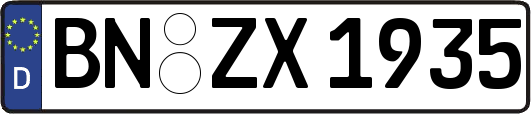BN-ZX1935
