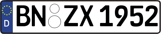 BN-ZX1952