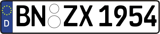 BN-ZX1954