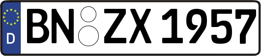 BN-ZX1957