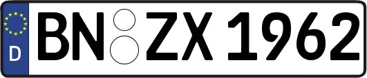 BN-ZX1962