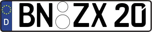 BN-ZX20