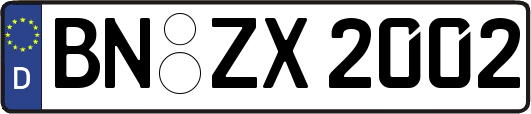 BN-ZX2002