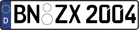 BN-ZX2004