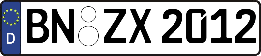 BN-ZX2012