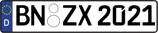 BN-ZX2021