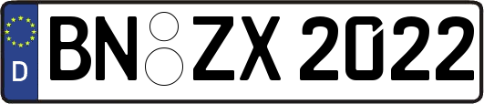 BN-ZX2022