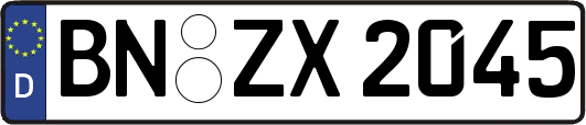 BN-ZX2045