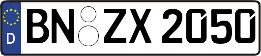 BN-ZX2050