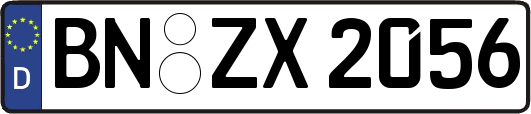 BN-ZX2056