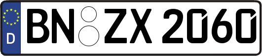 BN-ZX2060