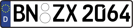 BN-ZX2064
