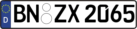 BN-ZX2065
