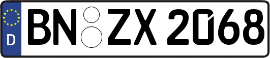 BN-ZX2068