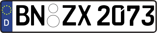 BN-ZX2073