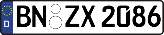 BN-ZX2086