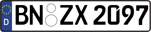 BN-ZX2097