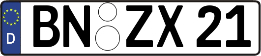 BN-ZX21