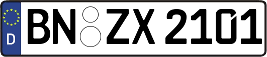BN-ZX2101