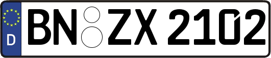 BN-ZX2102