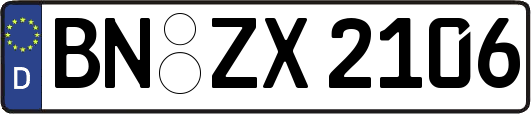 BN-ZX2106