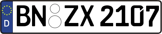 BN-ZX2107