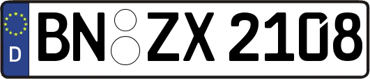 BN-ZX2108