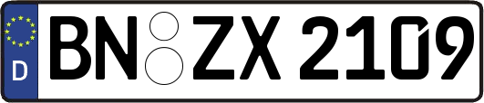 BN-ZX2109