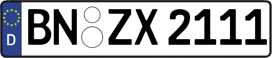 BN-ZX2111