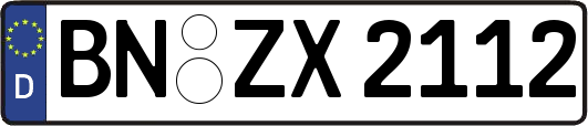 BN-ZX2112