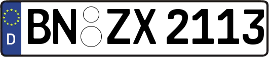 BN-ZX2113