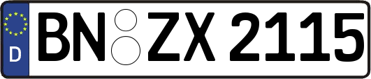 BN-ZX2115