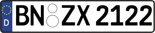 BN-ZX2122