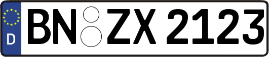 BN-ZX2123
