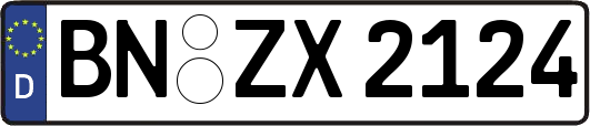 BN-ZX2124