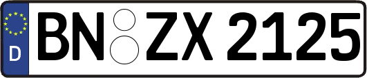 BN-ZX2125