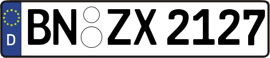 BN-ZX2127