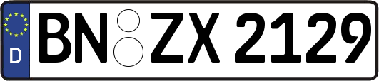 BN-ZX2129