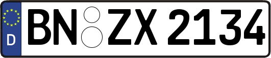 BN-ZX2134