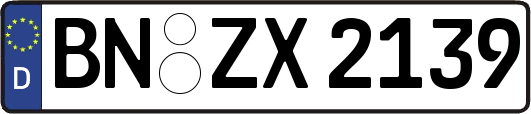 BN-ZX2139