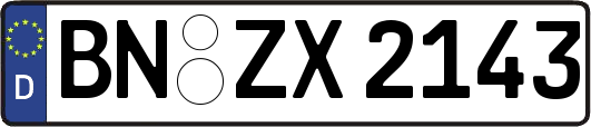 BN-ZX2143