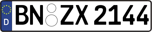 BN-ZX2144