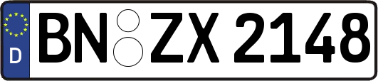 BN-ZX2148