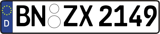 BN-ZX2149