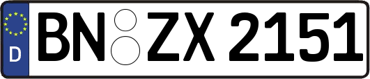 BN-ZX2151