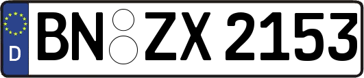BN-ZX2153