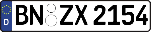 BN-ZX2154