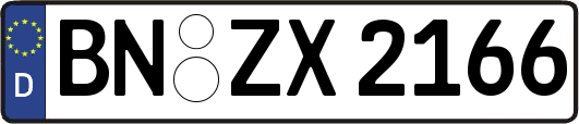 BN-ZX2166